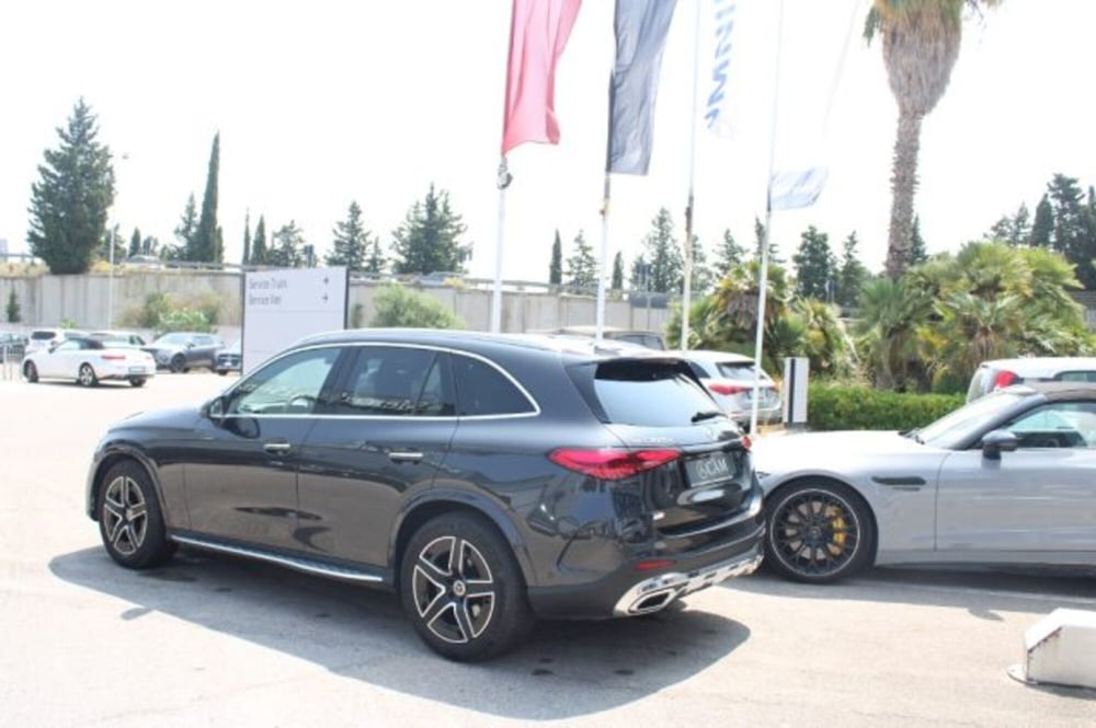 Mercedes-Benz GLC SUV usata a Lecce (2)