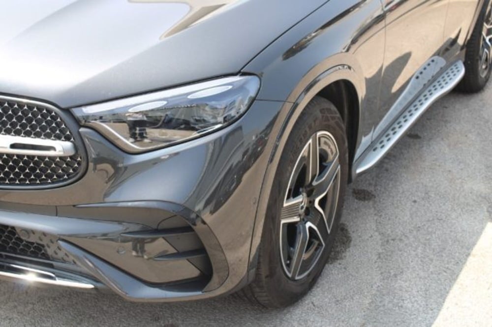 Mercedes-Benz GLC SUV usata a Lecce (3)