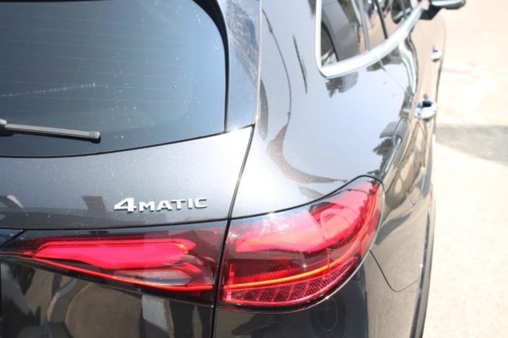 Mercedes-Benz GLC SUV usata a Lecce (6)