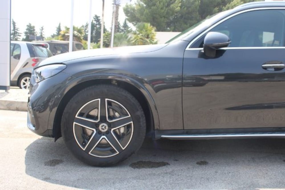 Mercedes-Benz GLC SUV usata a Lecce (7)