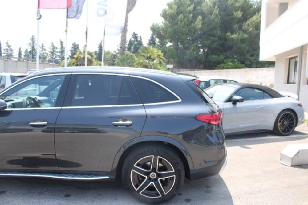 Mercedes-Benz GLC SUV usata a Lecce (9)