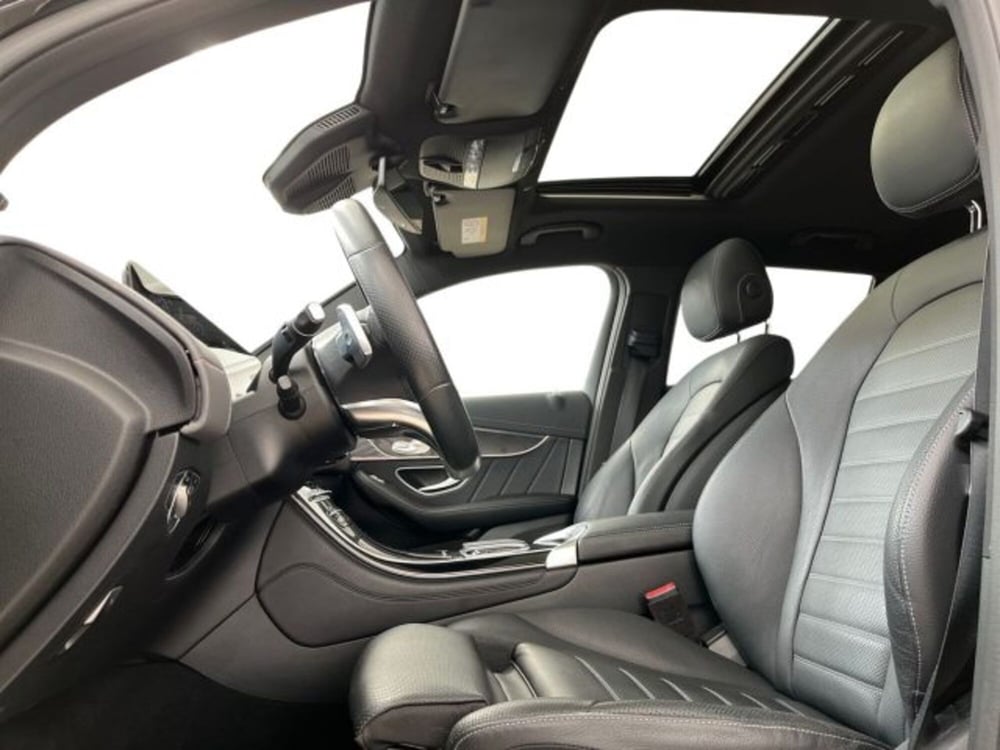 Mercedes-Benz EQC usata a Verona (10)