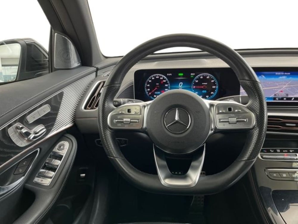 Mercedes-Benz EQC usata a Verona (11)