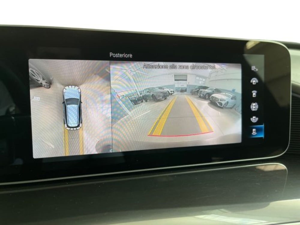 Mercedes-Benz EQC usata a Verona (12)