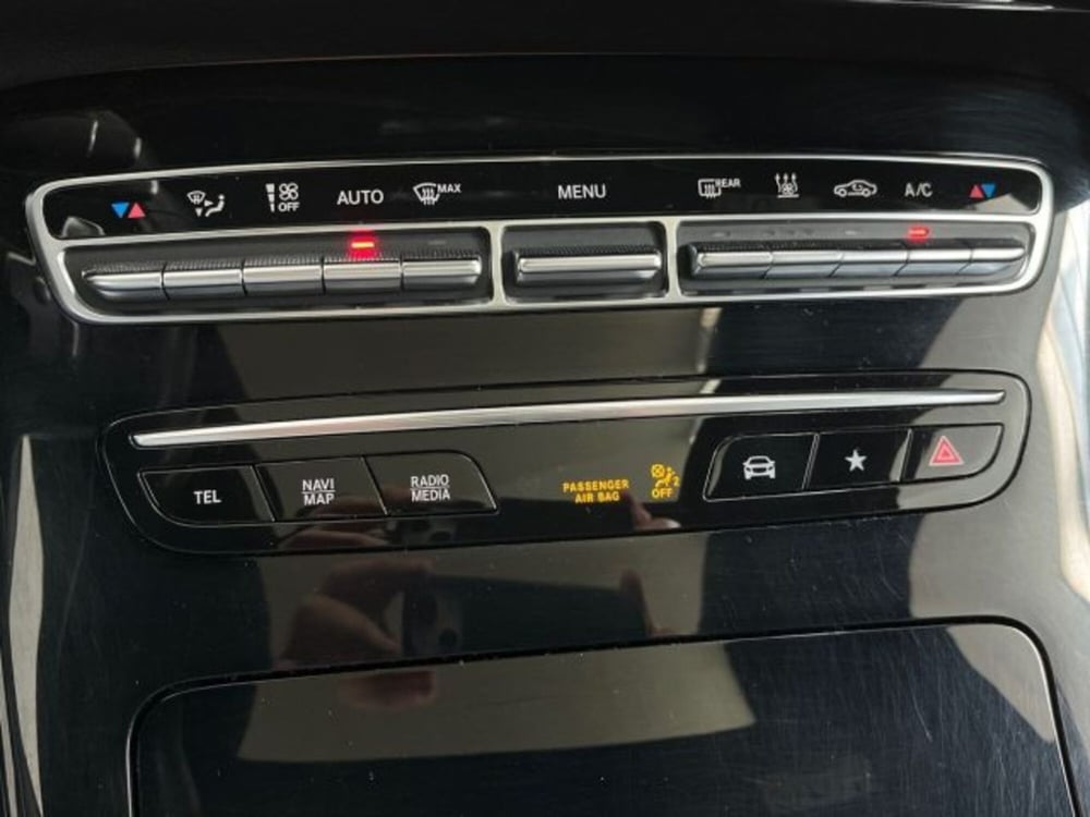 Mercedes-Benz EQC usata a Verona (14)