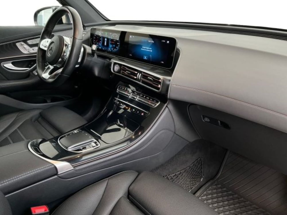 Mercedes-Benz EQC usata a Verona (15)