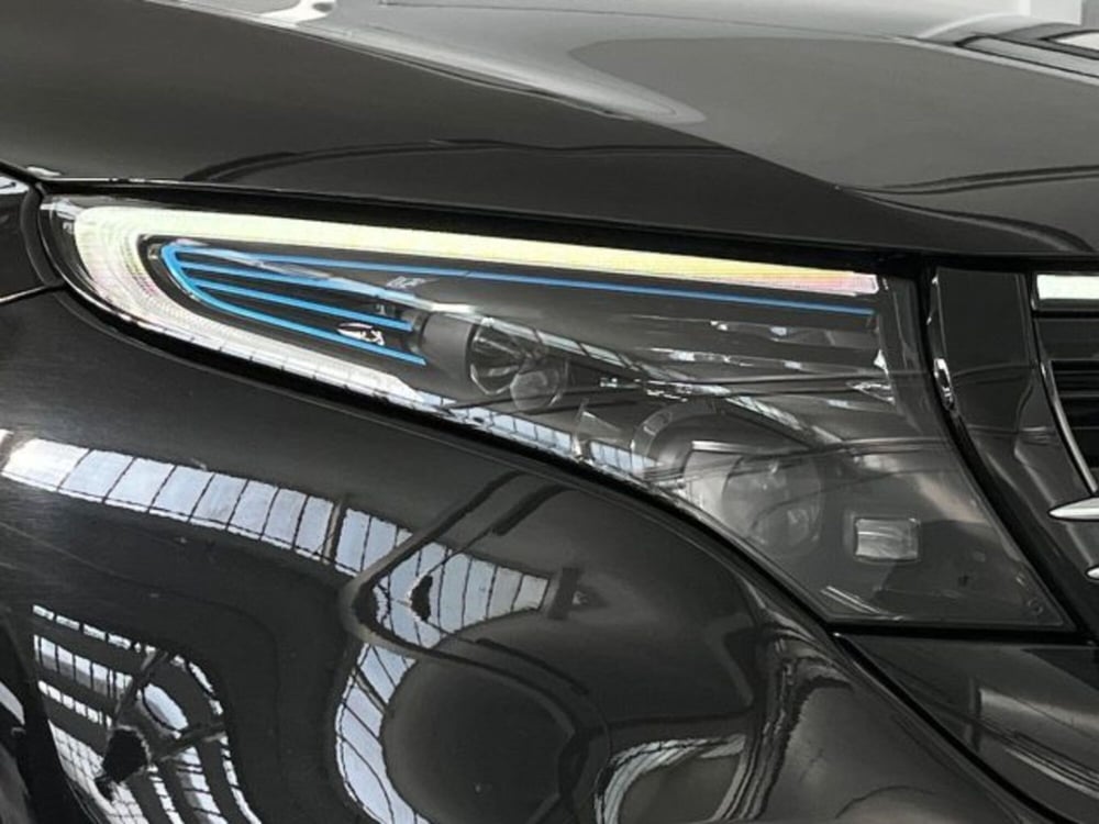 Mercedes-Benz EQC usata a Verona (17)