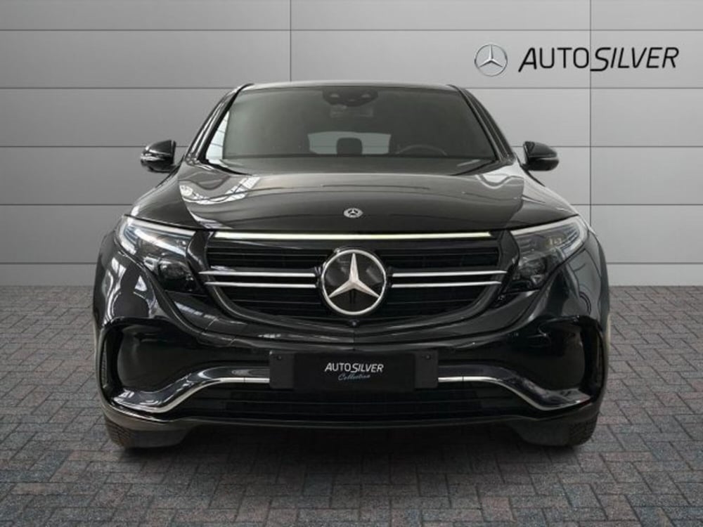 Mercedes-Benz EQC usata a Verona (3)