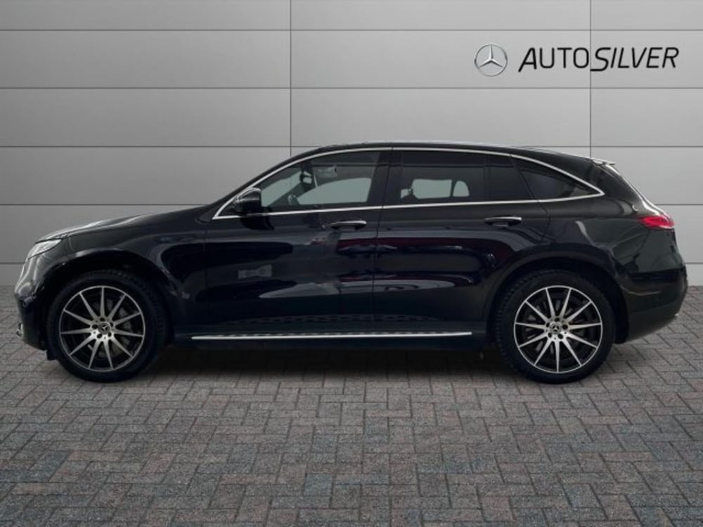 Mercedes-Benz EQC usata a Verona (6)