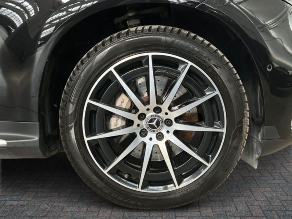 Mercedes-Benz EQC usata a Verona (7)