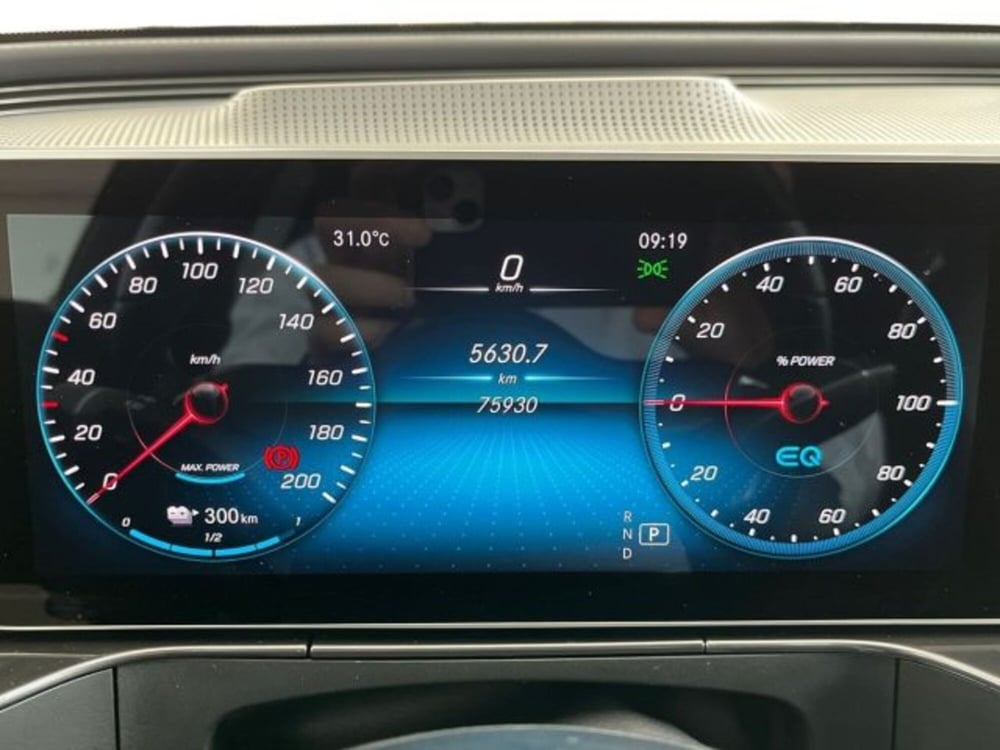Mercedes-Benz EQC usata a Verona (8)