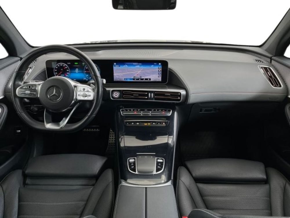 Mercedes-Benz EQC usata a Verona (9)