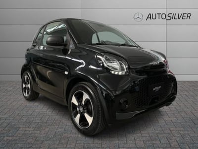 smart Fortwo EQ Passion Nightsky del 2022 usata a Verona