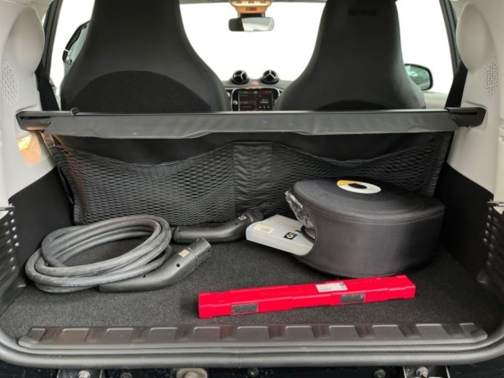 smart Fortwo usata a Verona (13)