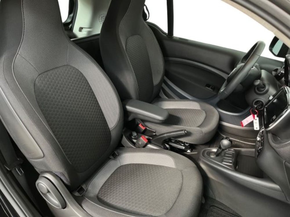 smart Fortwo usata a Verona (16)
