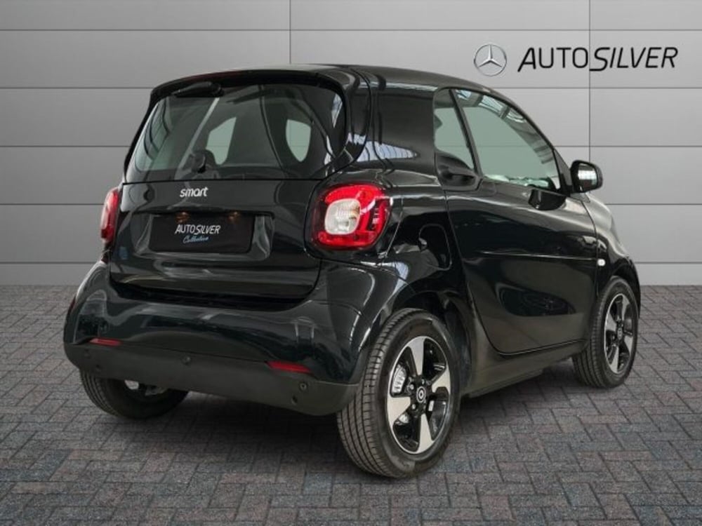 smart Fortwo usata a Verona (2)