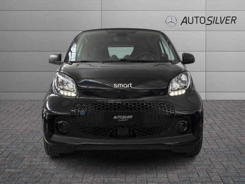 smart Fortwo usata a Verona (3)