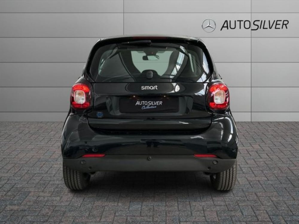 smart Fortwo usata a Verona (4)