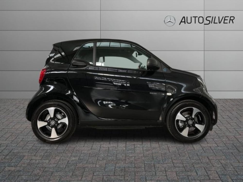 smart Fortwo usata a Verona (5)