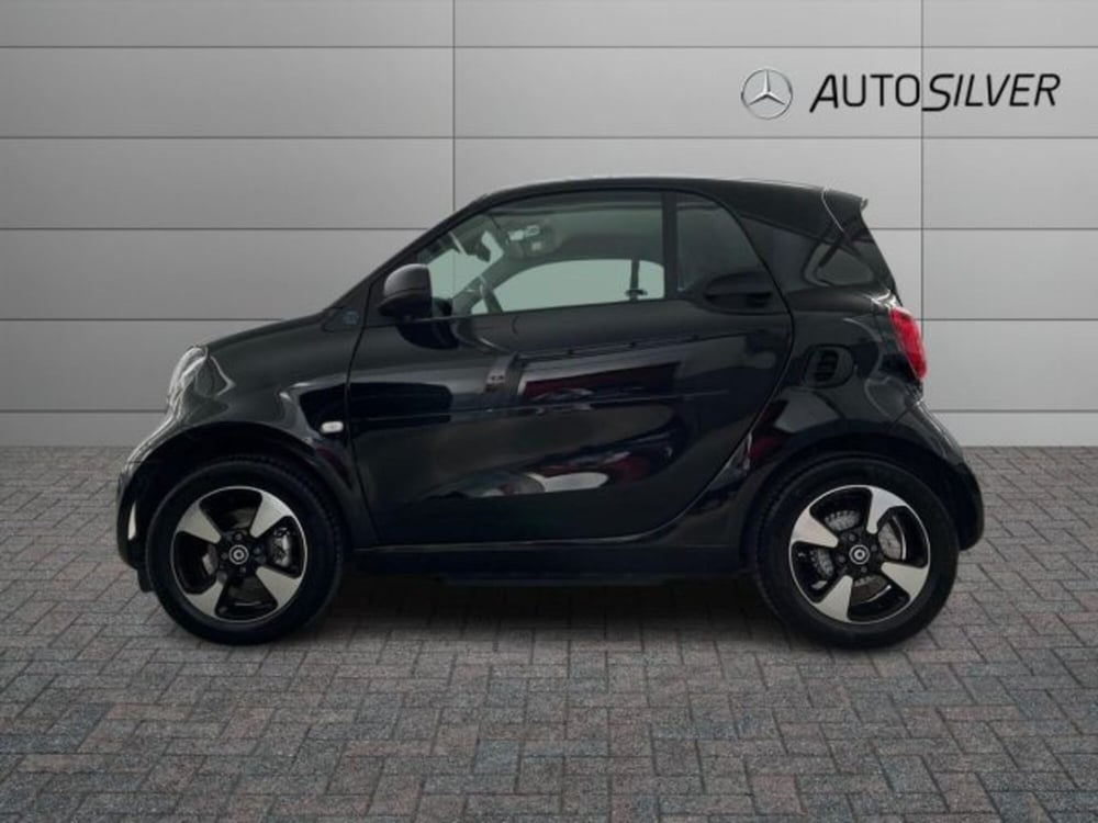 smart Fortwo usata a Verona (6)