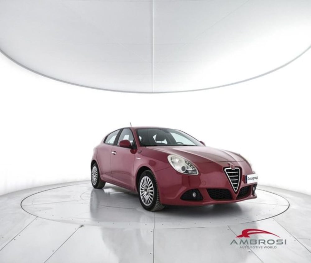 Alfa Romeo Giulietta usata a Perugia (2)