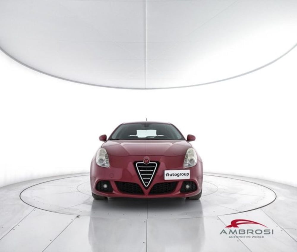 Alfa Romeo Giulietta usata a Perugia (5)