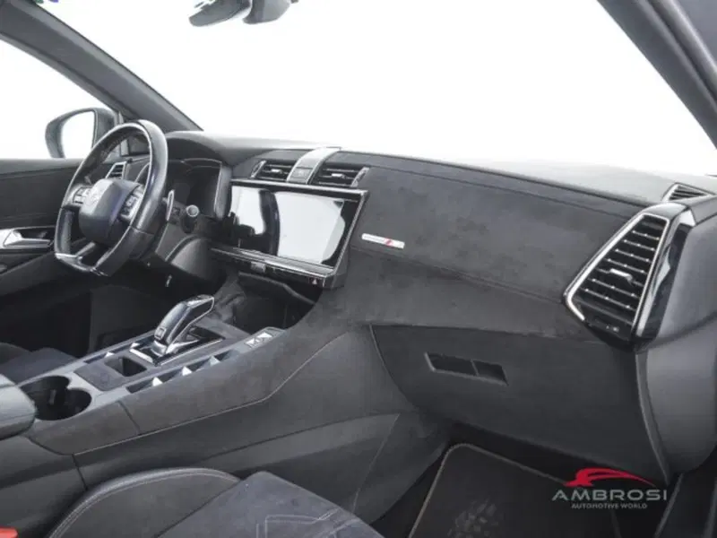 Ds DS 7 usata a Perugia (12)