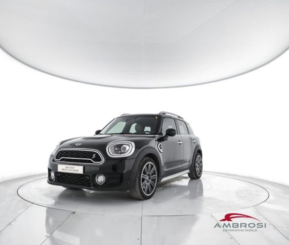 MINI Mini Countryman usata a Perugia