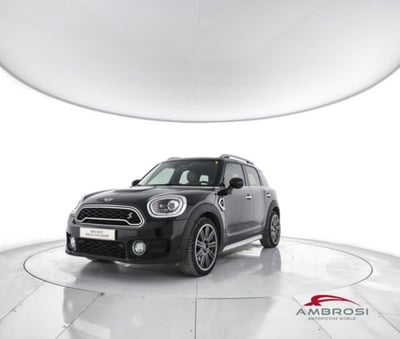 MINI Mini Countryman 2.0 Cooper SD Countryman Automatica del 2019 usata a Corciano