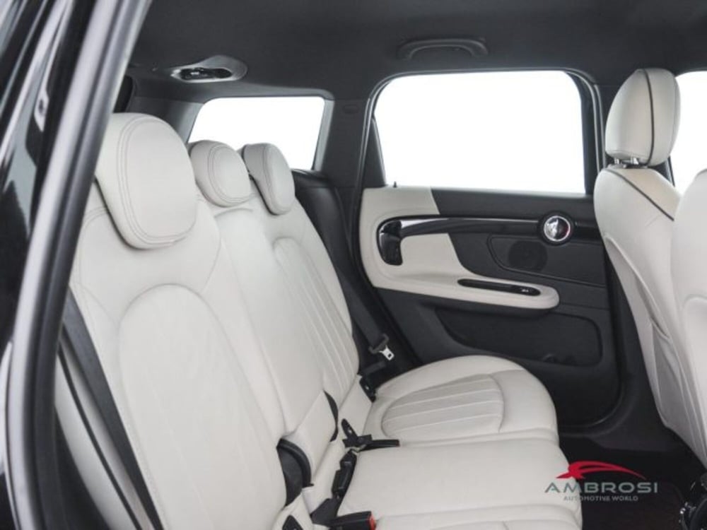 MINI Mini Countryman usata a Perugia (11)