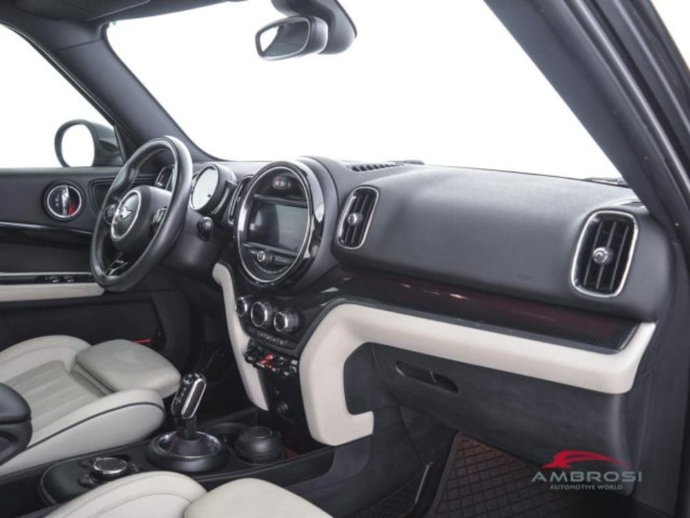 MINI Mini Countryman usata a Perugia (12)