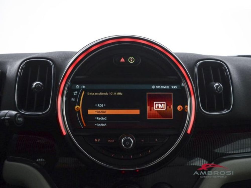 MINI Mini Countryman usata a Perugia (14)