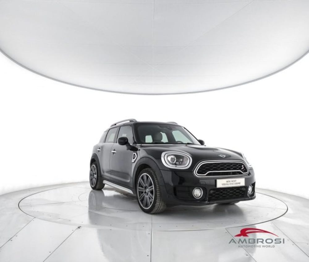 MINI Mini Countryman usata a Perugia (2)