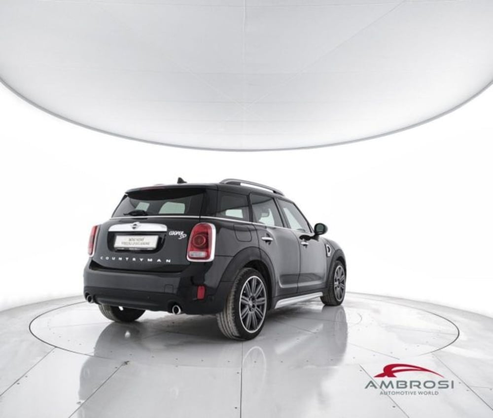 MINI Mini Countryman usata a Perugia (3)