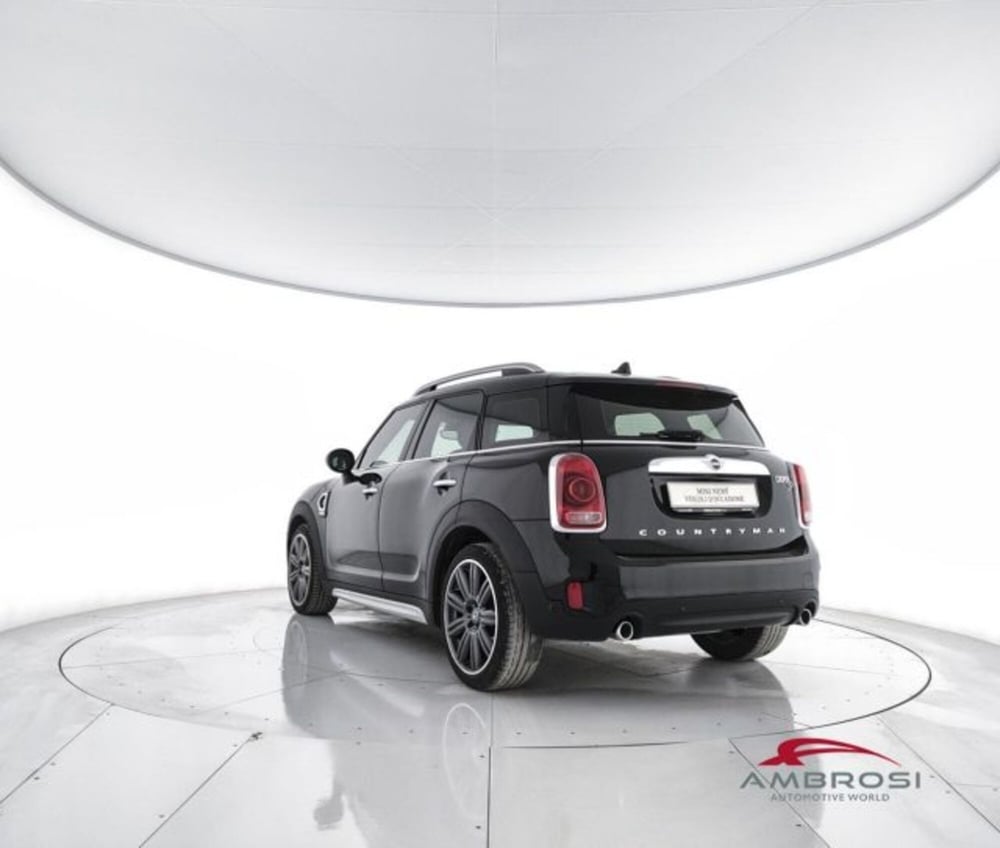 MINI Mini Countryman usata a Perugia (4)