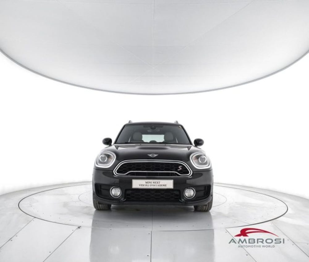 MINI Mini Countryman usata a Perugia (5)