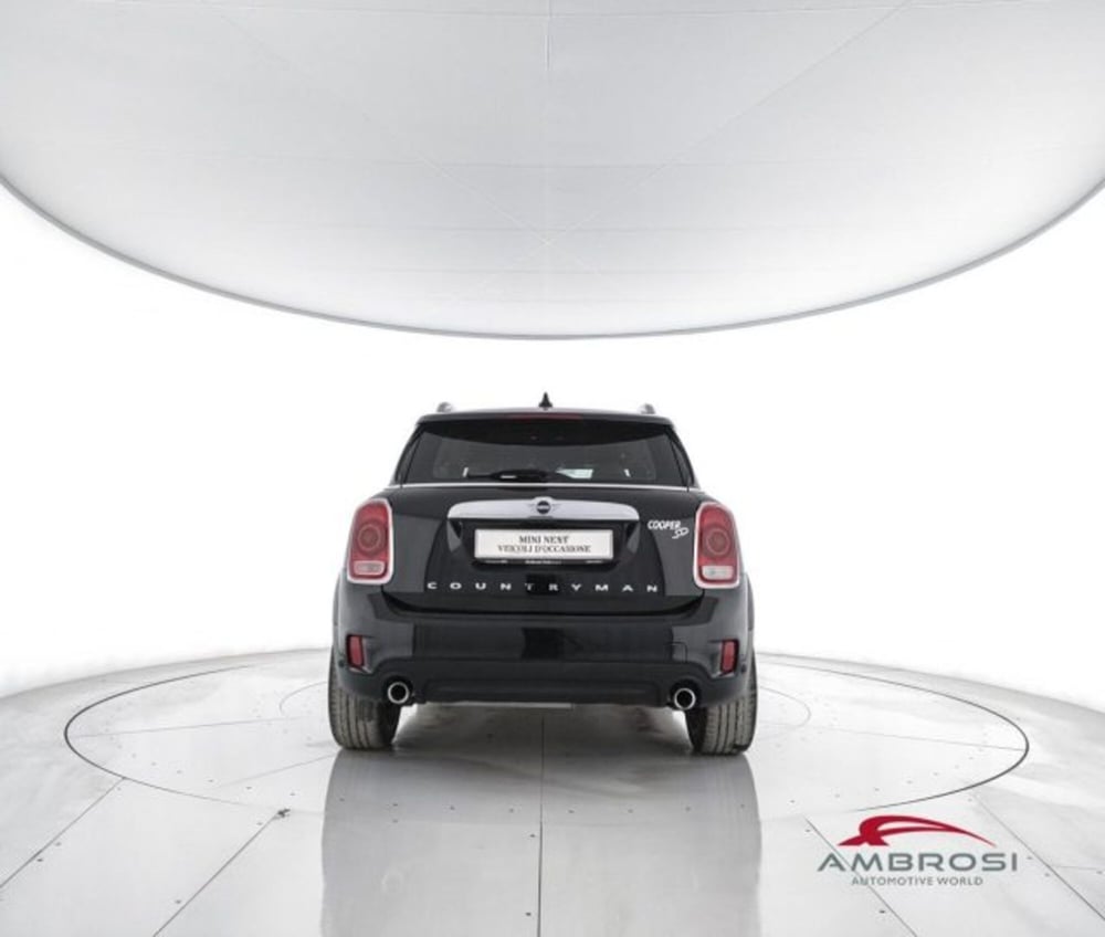MINI Mini Countryman usata a Perugia (6)