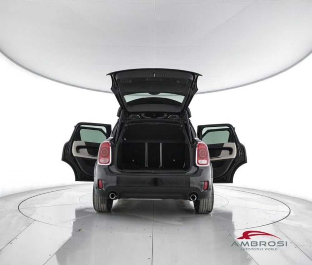 MINI Mini Countryman usata a Perugia (7)