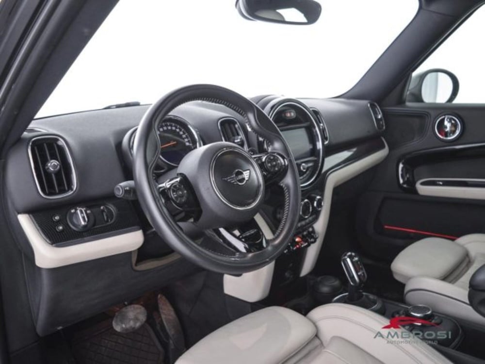 MINI Mini Countryman usata a Perugia (8)