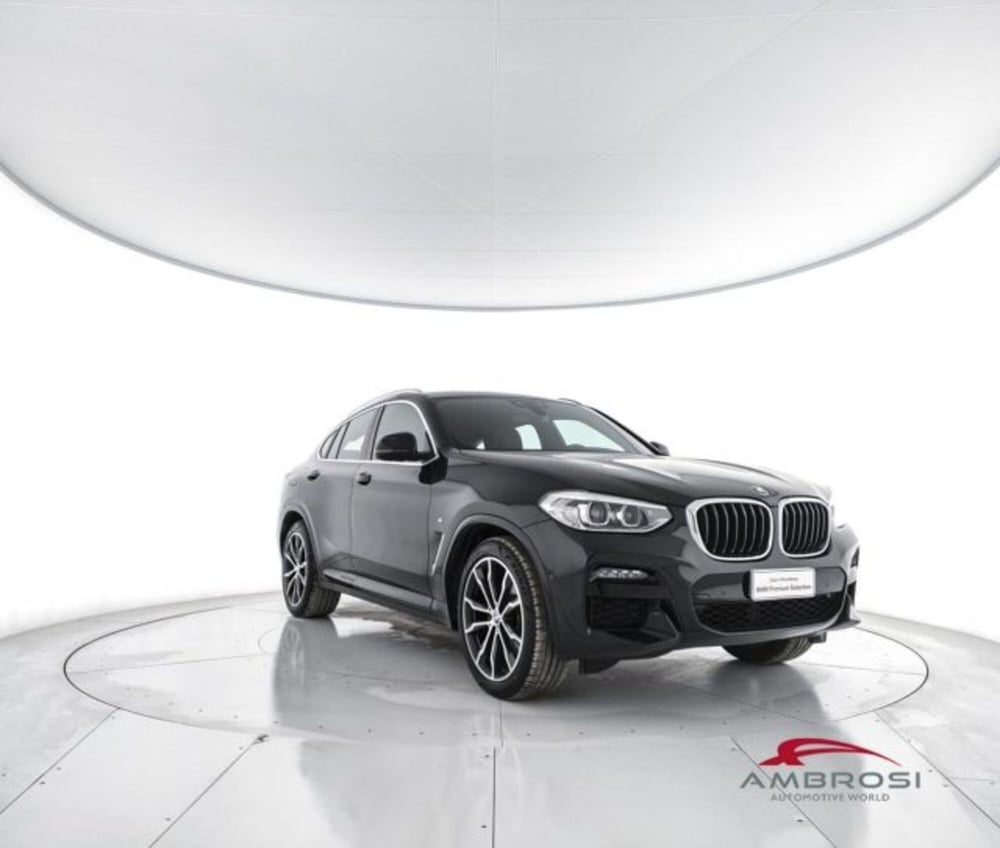 BMW X4 usata a Perugia (2)