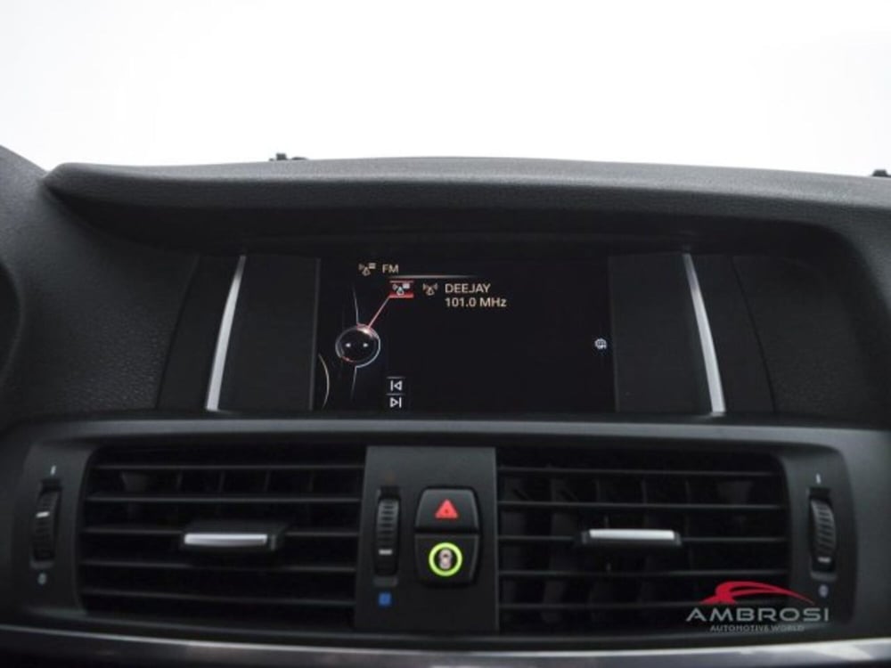 BMW X3 usata a Perugia (14)
