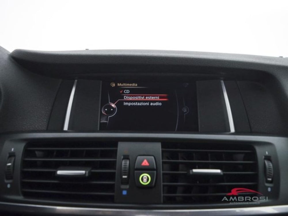 BMW X3 usata a Perugia (15)