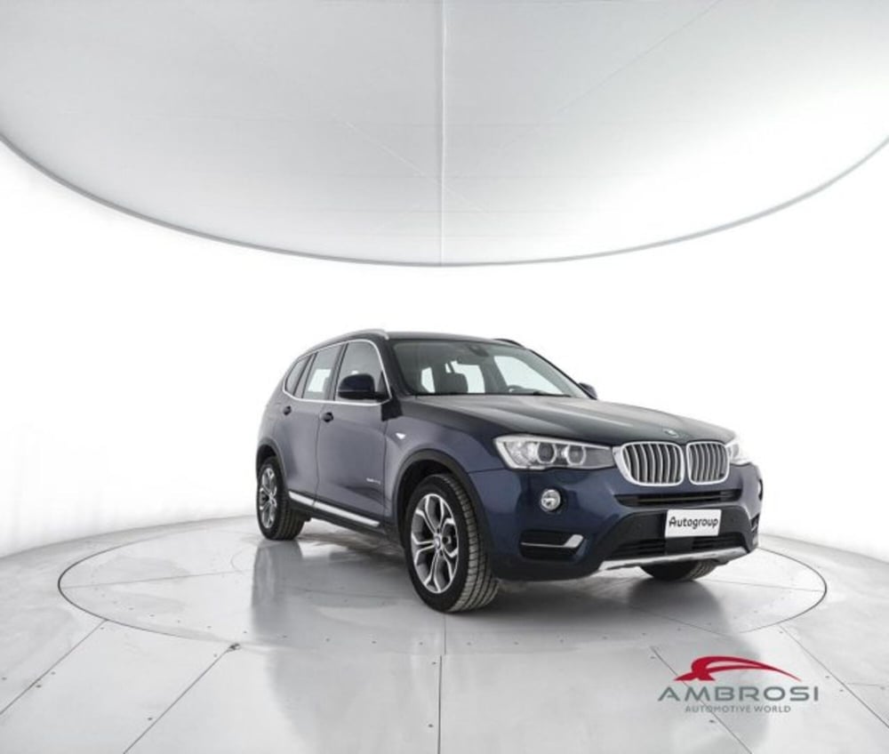BMW X3 usata a Perugia (2)