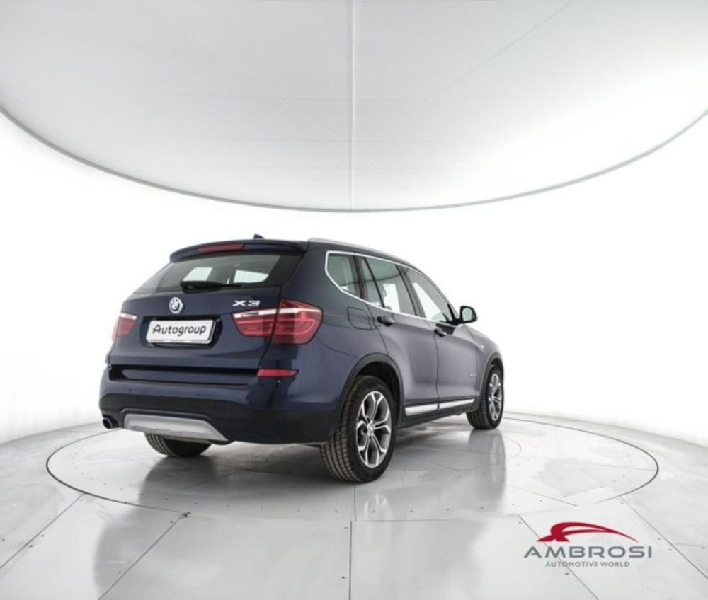 BMW X3 usata a Perugia (3)