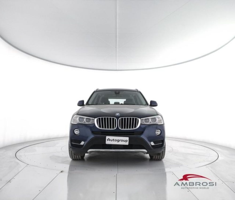 BMW X3 usata a Perugia (5)