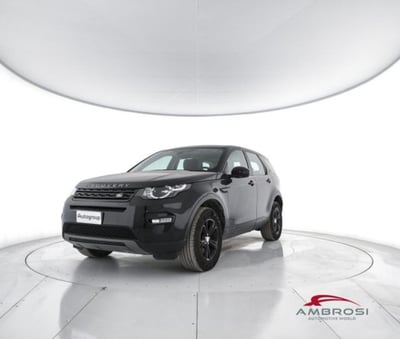 Land Rover Discovery Sport 2.0 TD4 150 CV HSE del 2017 usata a Corciano