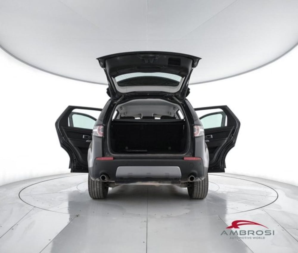 Land Rover Discovery Sport usata a Perugia (7)