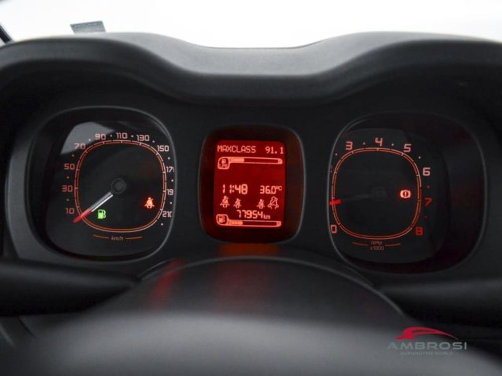 Fiat Panda usata a Perugia (13)