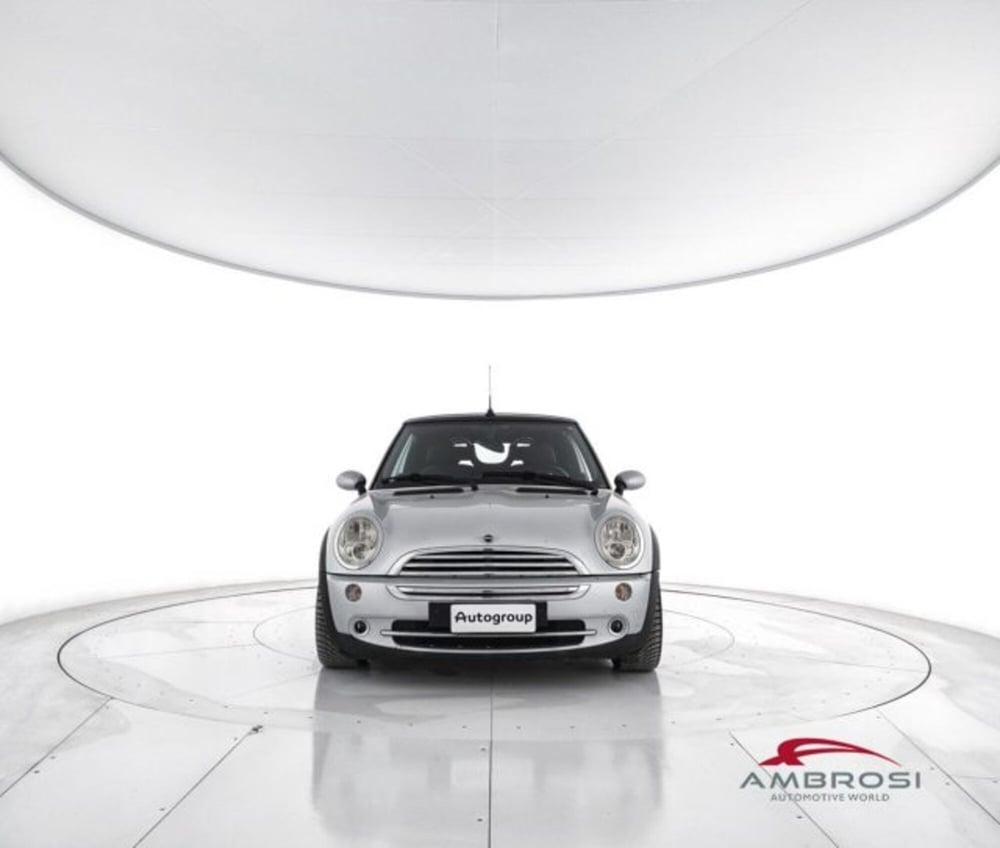 MINI Mini Cabrio usata a Perugia (5)