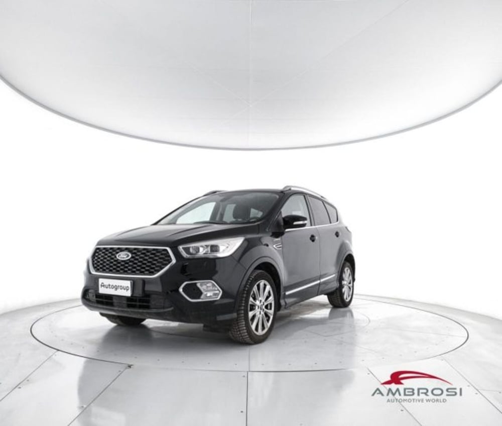 Ford Kuga usata a Perugia